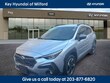  Subaru Crosstrek