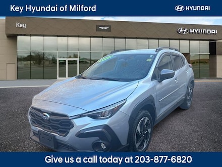 2024 Subaru Crosstrek Limited SUV