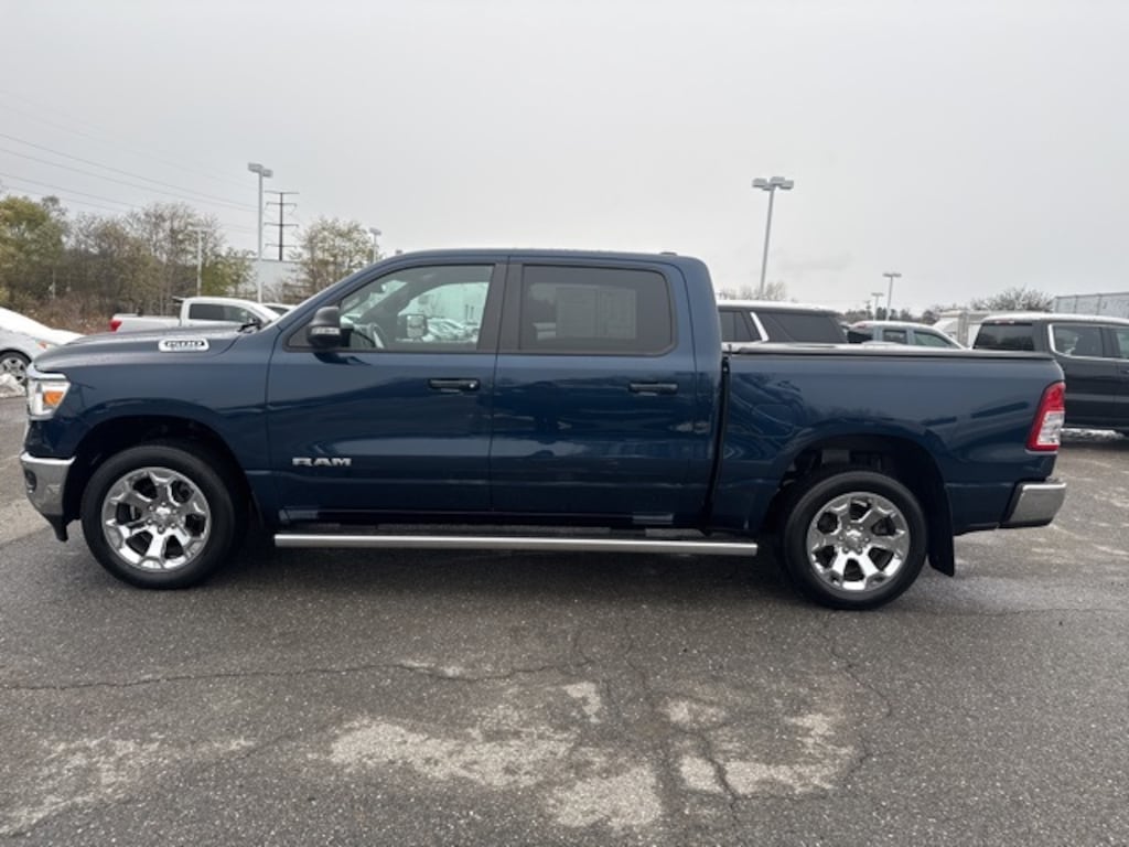 Used 2022 Ram 1500 Big Horn/Lone Star Truck