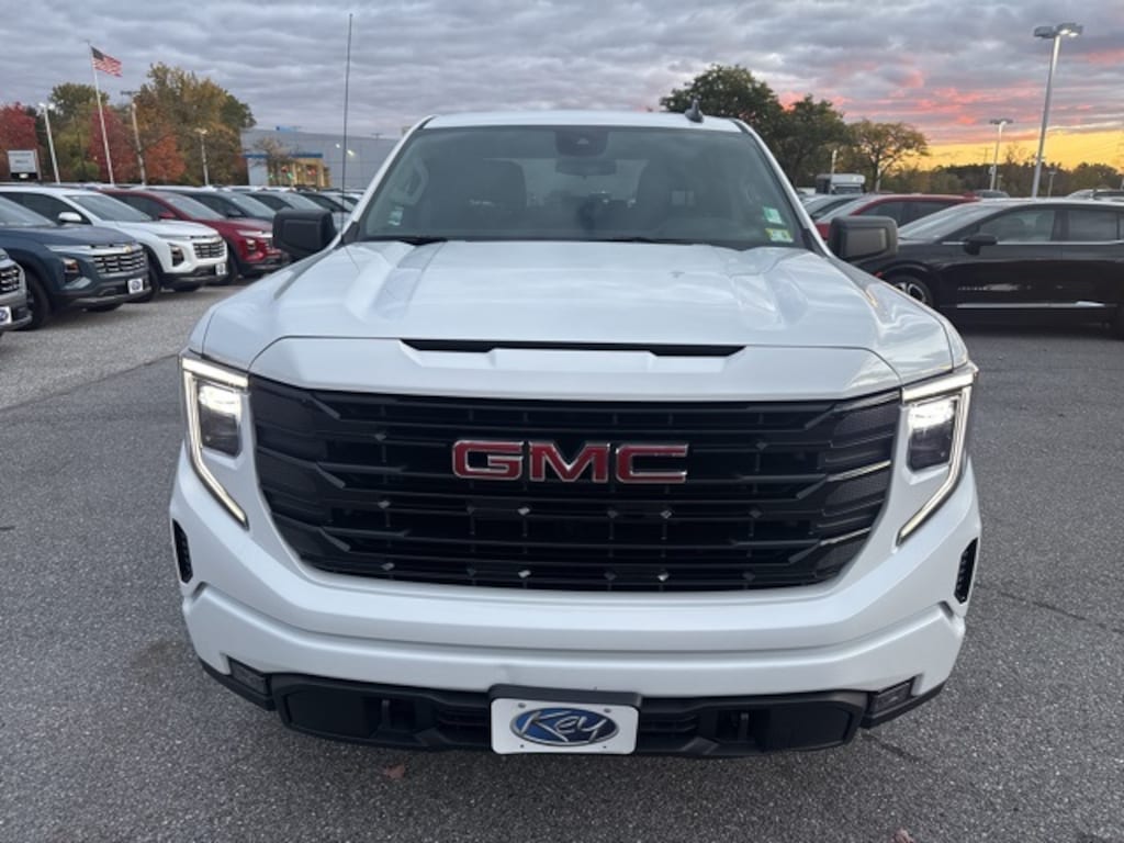 Used 2024 GMC Sierra 1500 Elevation Truck