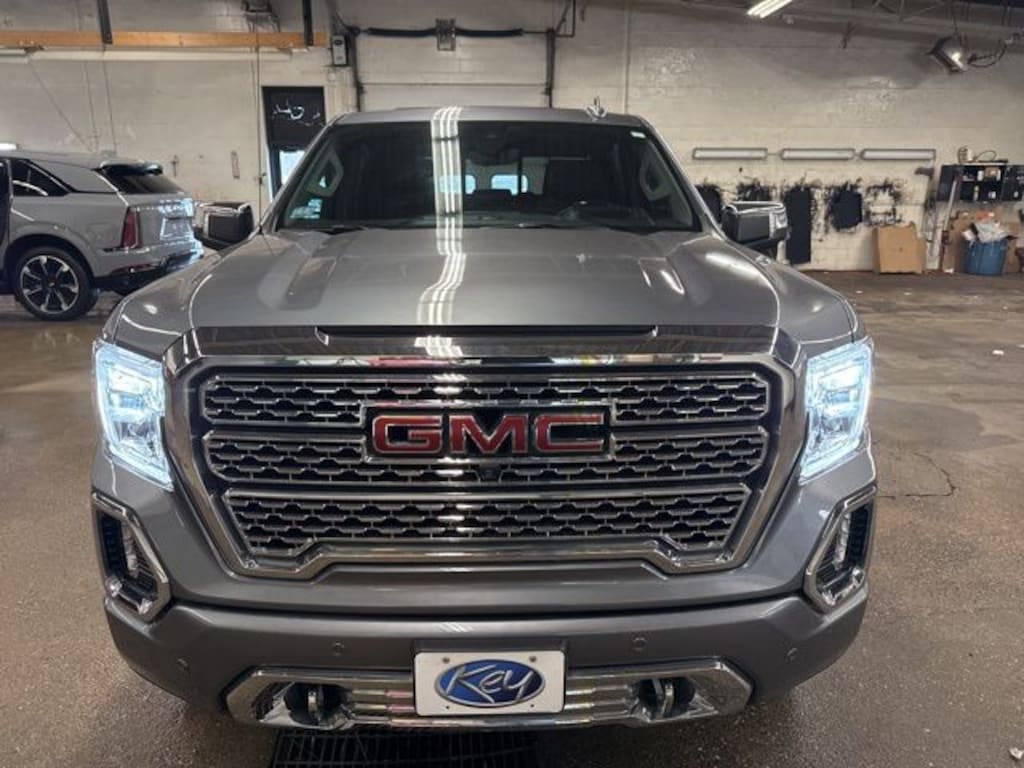 Used 2021 GMC Sierra 1500 Denali Truck