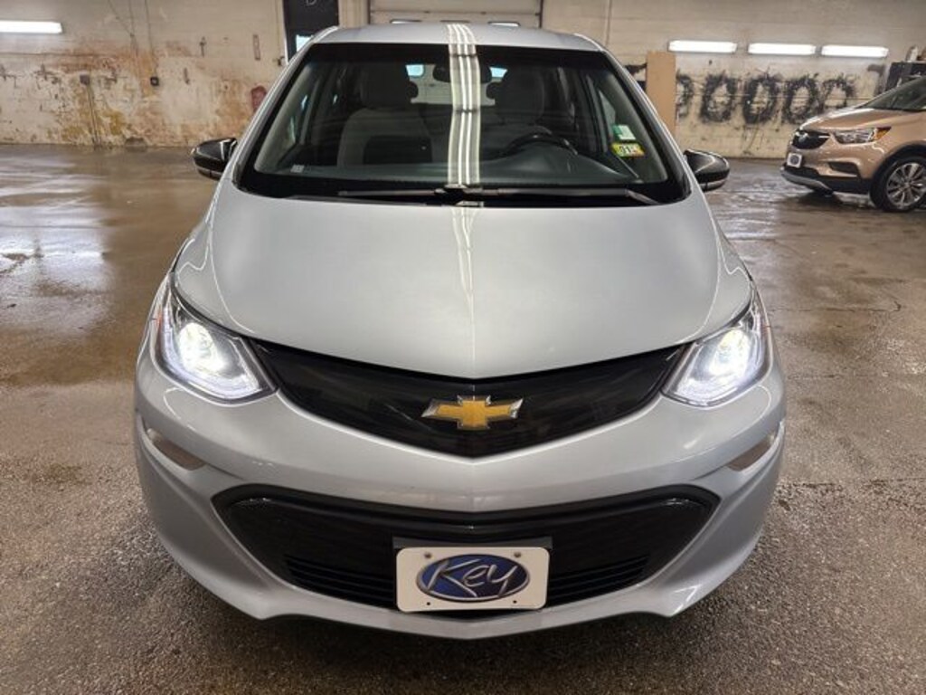 Used 2017 Chevrolet Bolt EV LT Wagon