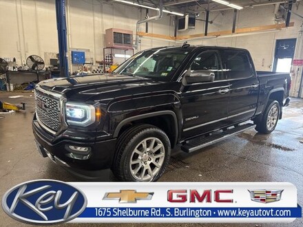 2018 GMC Sierra 1500 Denali Truck
