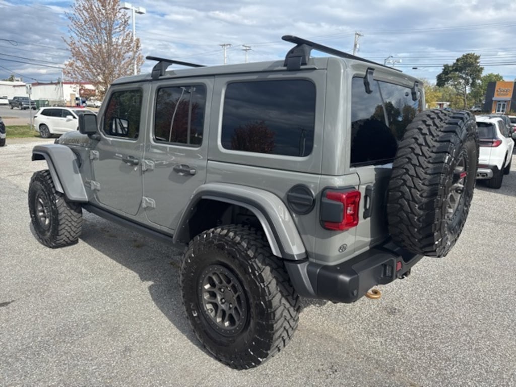 Used 2023 Jeep Wrangler Rubicon 392 SUV