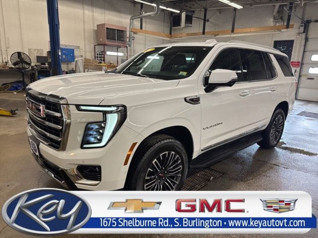 Used 2025 GMC Yukon Elevation SUV