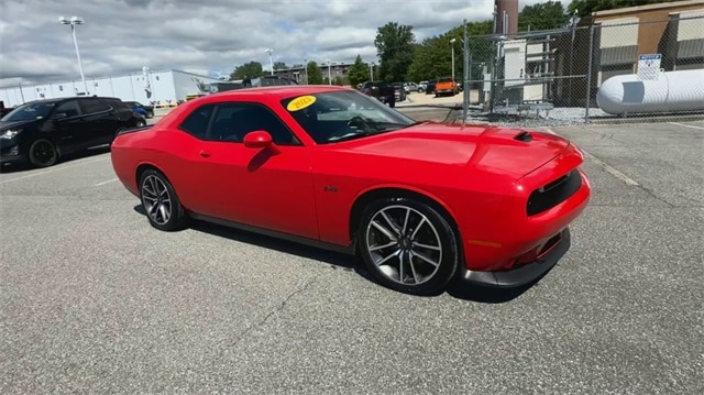 Used 2023 Dodge Challenger R/T with VIN 2C3CDZBT6PH504043 for sale in Burlington, VT