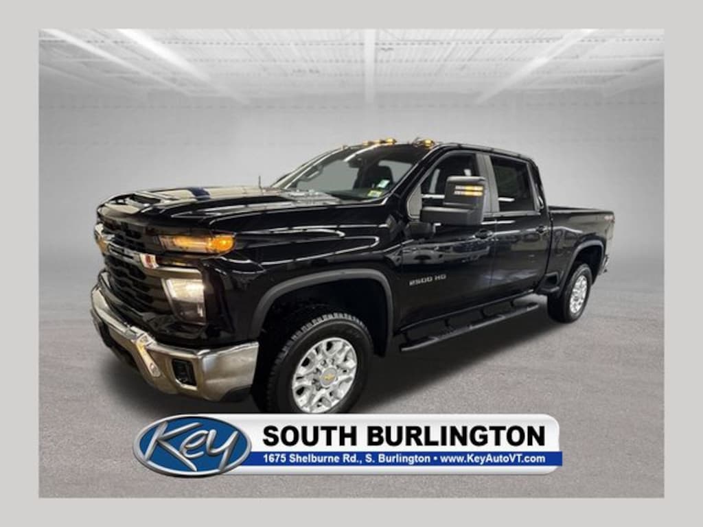 Used 2024 Chevrolet Silverado 2500HD LT Truck