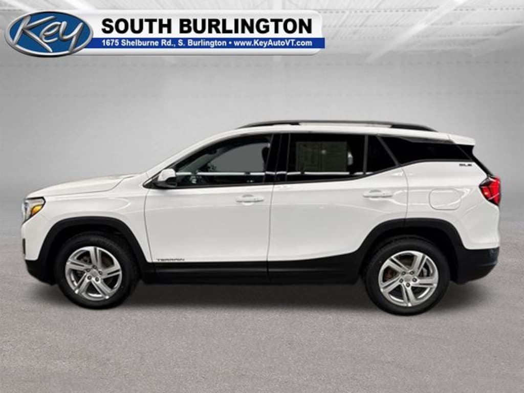 Used 2018 GMC Terrain SLE SUV