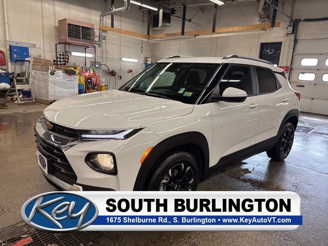 2023 Chevrolet TrailBlazer LT
