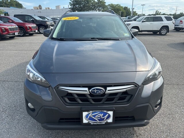 2022 Subaru Crosstrek Premium photo 2