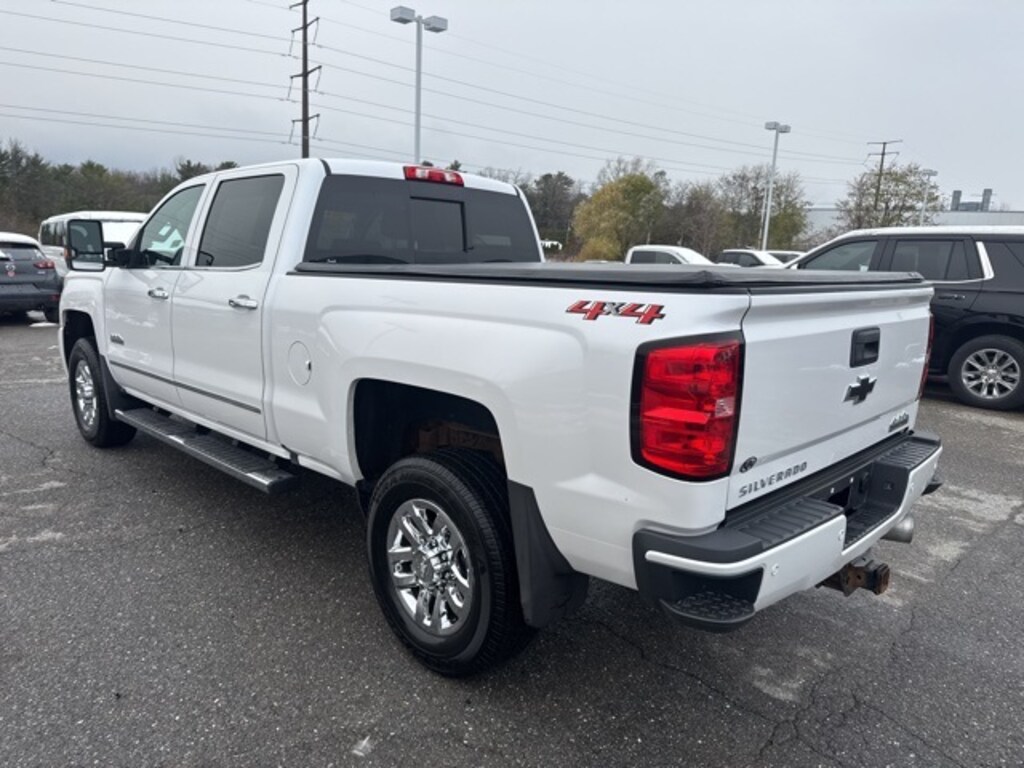 Used 2019 Chevrolet Silverado 3500HD High Country Truck