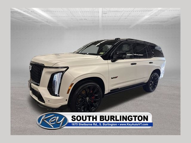 2025 Cadillac Escalade