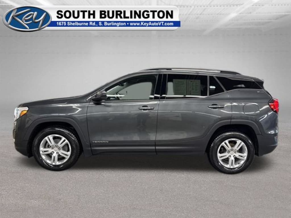 Used 2019 GMC Terrain SLE SUV