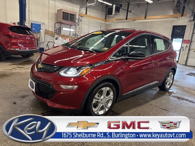 2020 Chevrolet Bolt EV LT