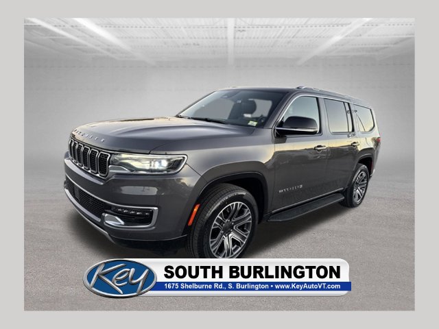 2024 Jeep Wagoneer