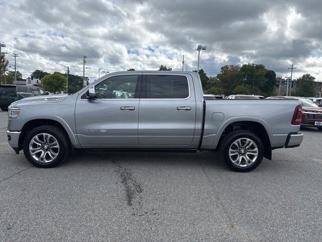 2019 Ram 1500 Laramie Longhorn photo 3