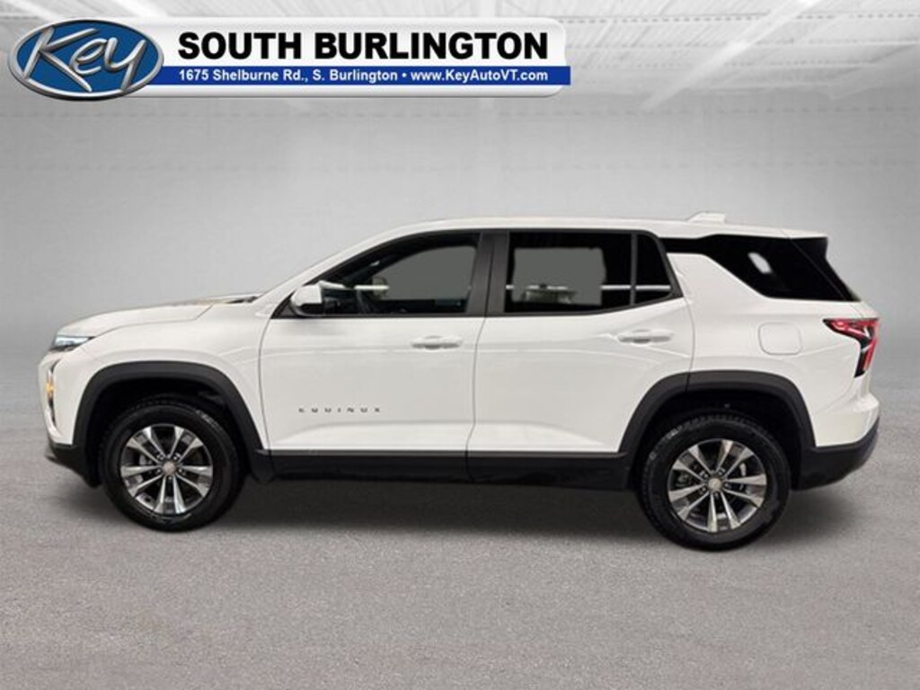 Used 2026 Chevrolet Equinox LT SUV