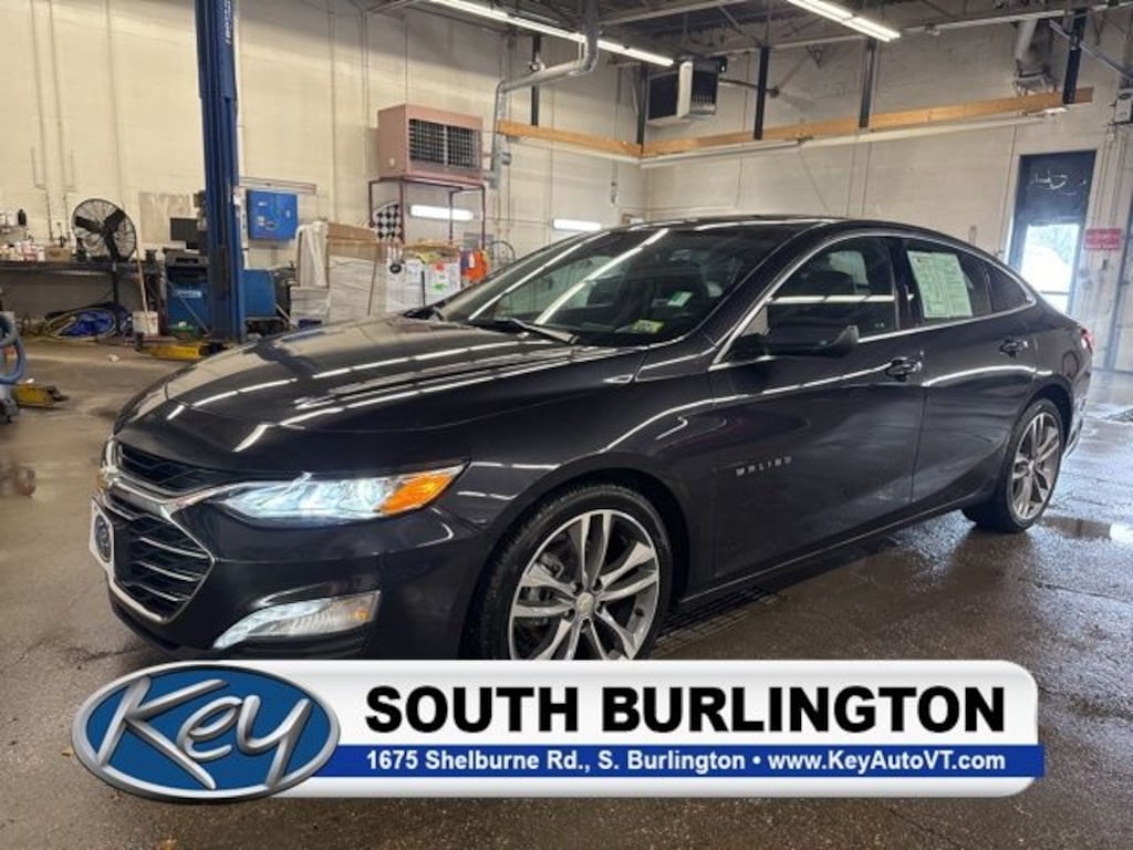Used 2023 Chevrolet Malibu LT Sedan