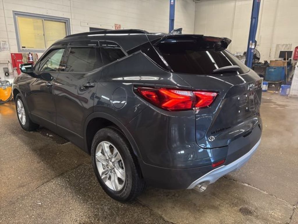 Used 2020 Chevrolet Blazer LT SUV