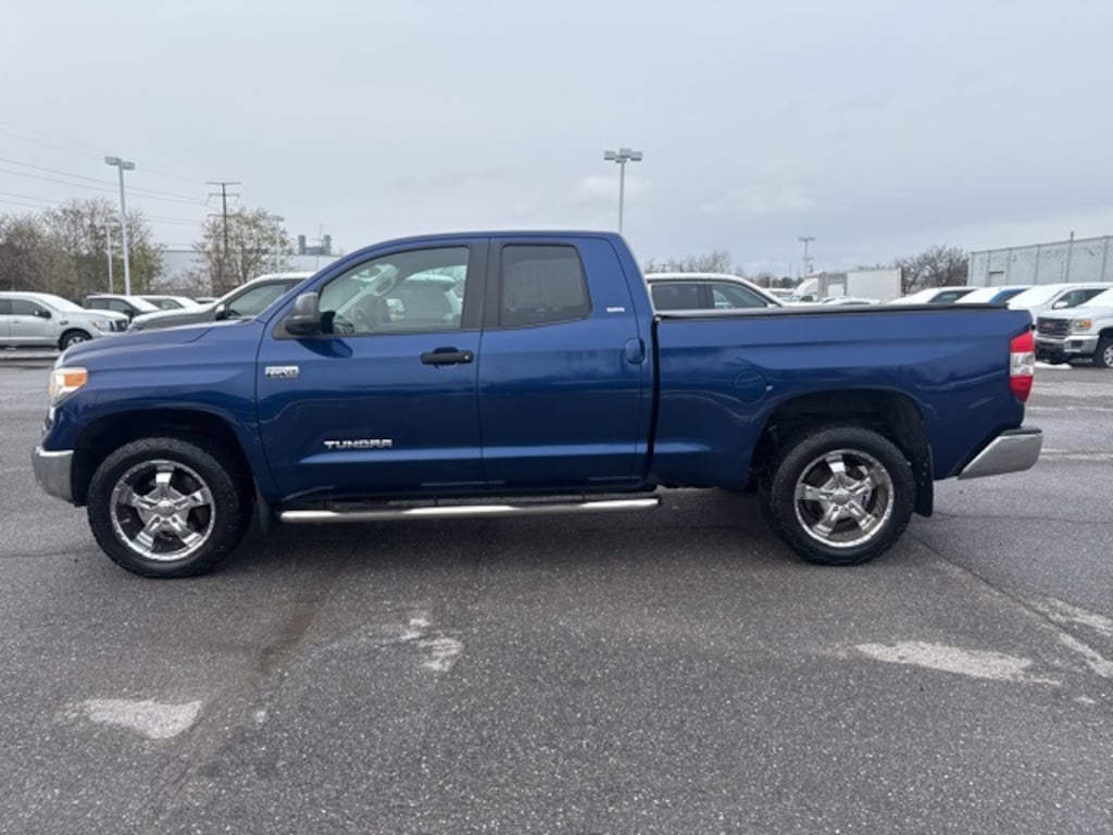Used 2014 Toyota Tundra SR5 Truck
