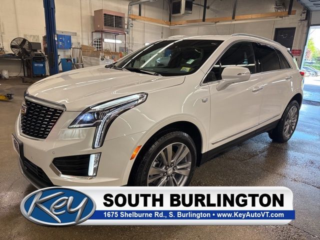 2025 Cadillac XT5 FWD Premium Luxury's photo