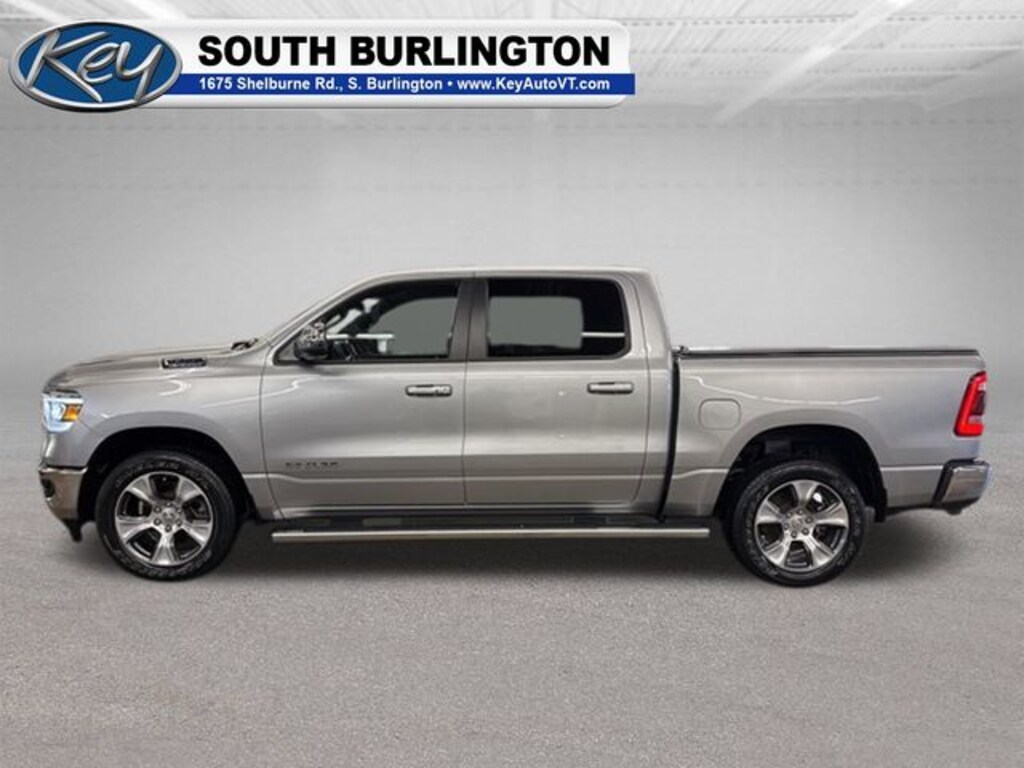 Used 2023 Ram 1500 Laramie Truck