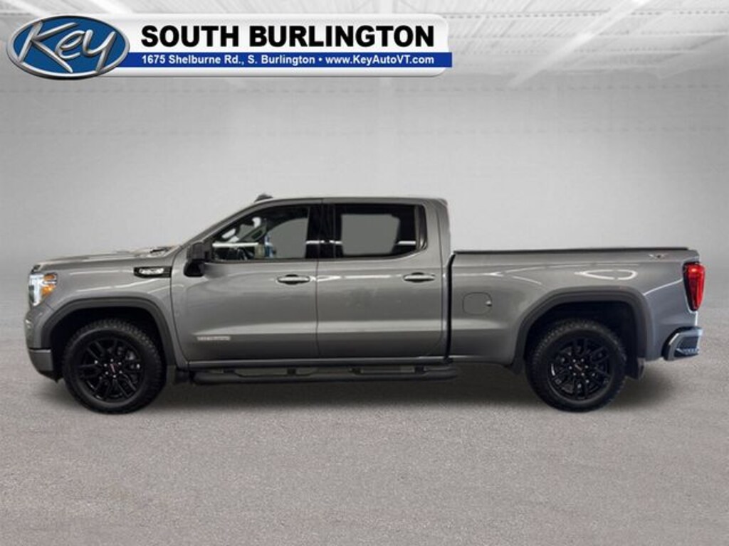 Used 2019 GMC Sierra 1500 Elevation Truck