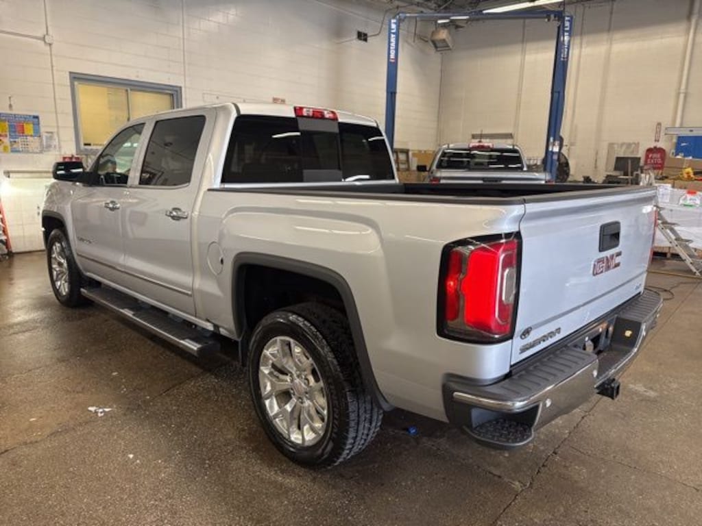 Used 2016 GMC Sierra 1500 SLT Truck