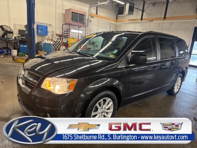 2019 Dodge Grand Caravan SXT's photo