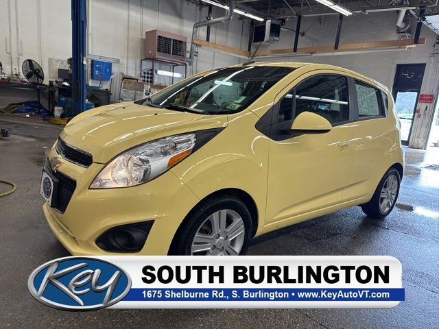 2013 Chevrolet Spark LS Manual 1SA's photo
