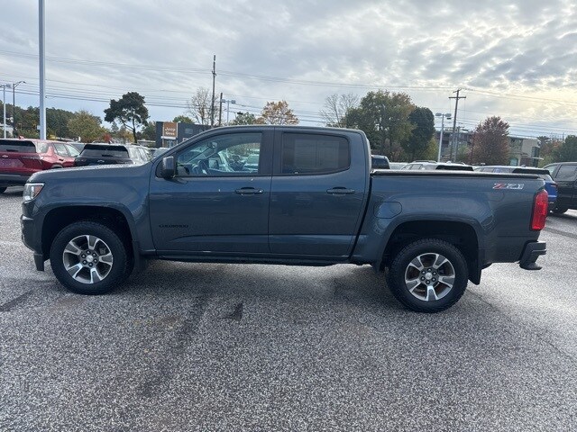 2019 Chevrolet Colorado Z71 photo 3