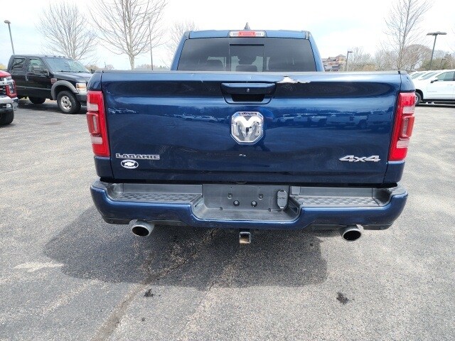 2023 Ram 1500 Laramie photo 4