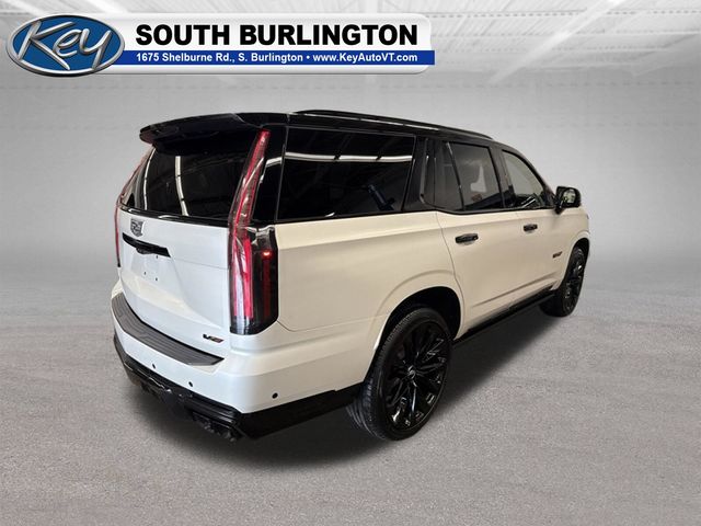 2025 Cadillac Escalade V-Series - Photo 7
