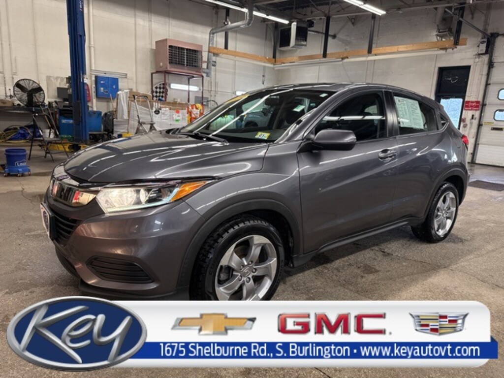 Used 2019 Honda HR-V LX SUV