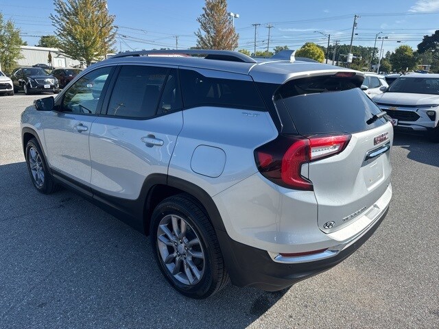 2022 Gmc Terrain SLT photo 4