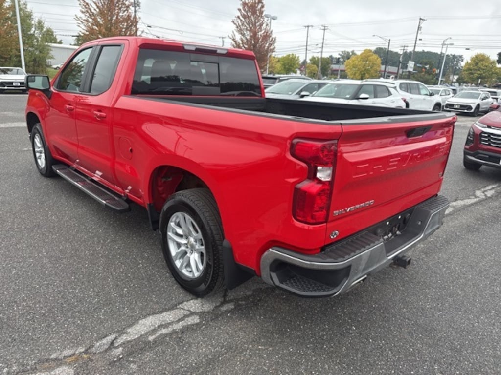 Used 2019 Chevrolet Silverado 1500 LT Truck