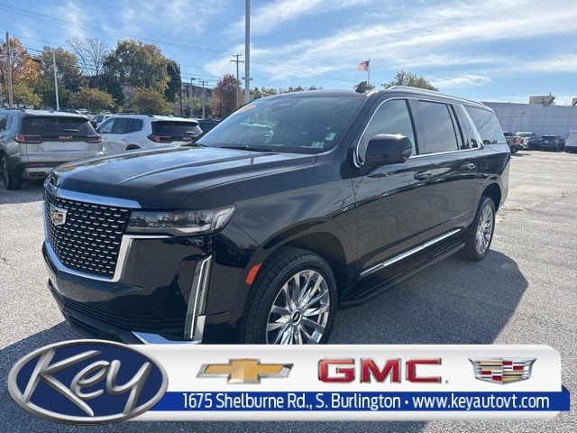 2021 Cadillac Escalade ESV Premium Luxury's photo