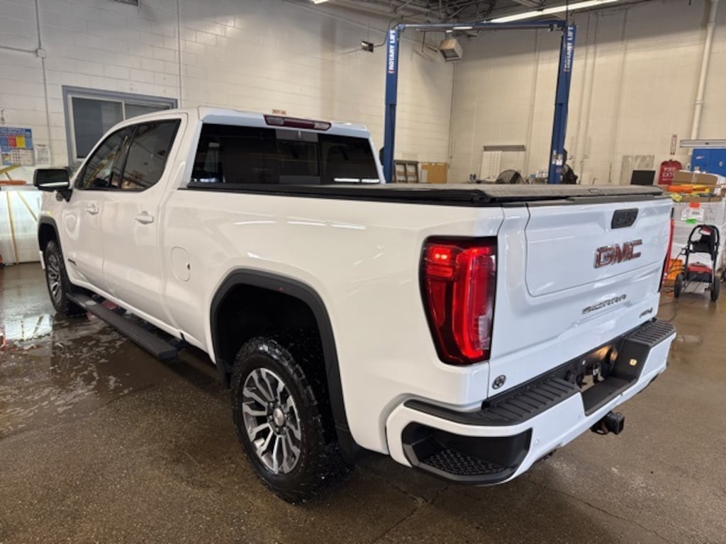 Used 2021 GMC Sierra 1500 AT4 Truck