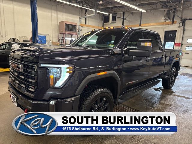 2024 GMC Sierra 2500HD