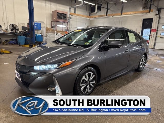 2017 Toyota Prius Prime Advanced