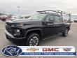 Used 2021 Chevrolet Silverado 2500HD Custom Truck