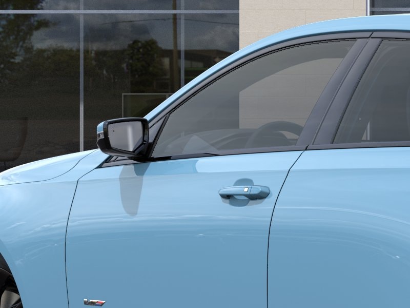 2026 Cadillac CT4 V-Series - Photo 12