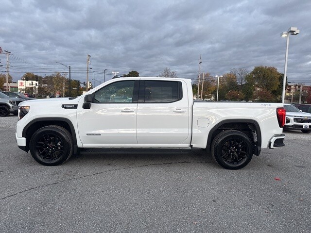 2024 Gmc Sierra 1500 Elevation photo 2