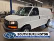 Used 2023 Chevrolet Express 3500 Work Van Cargo Van