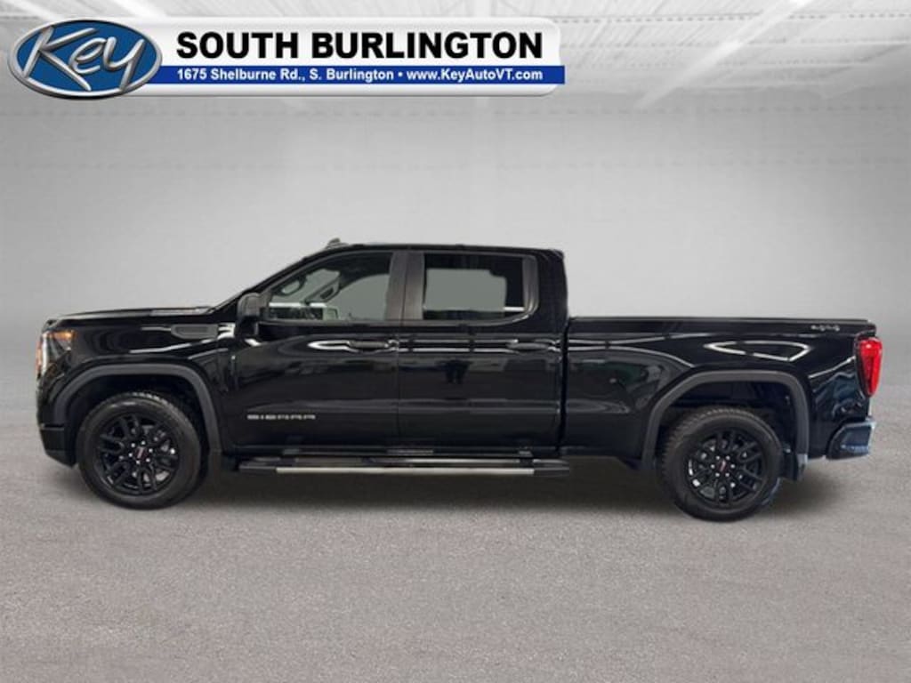 Used 2024 GMC Sierra 1500 Pro Truck