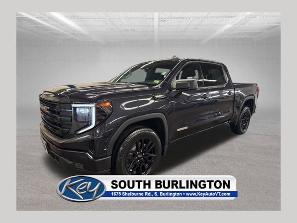 Used 2023 GMC Sierra 1500 Elevation Truck