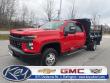 Used 2022 Chevrolet Silverado 3500HD Work Truck Truck