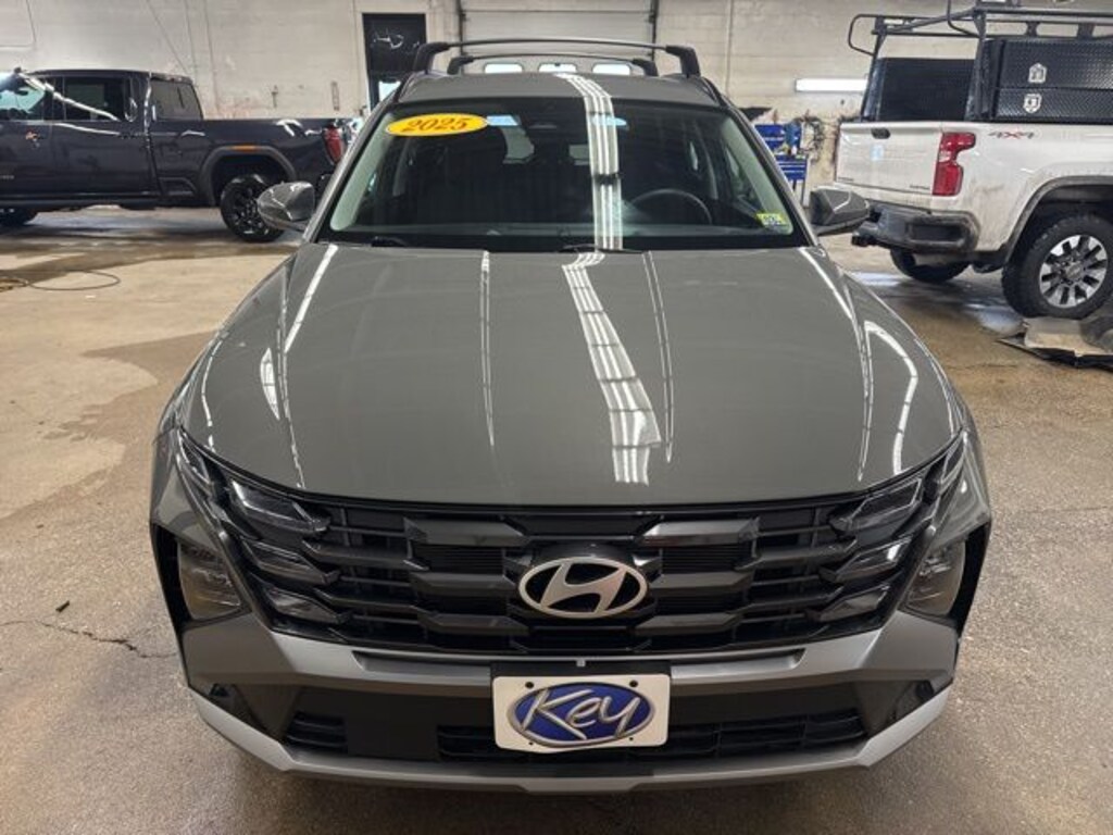 Used 2025 Hyundai Tucson SEL SUV