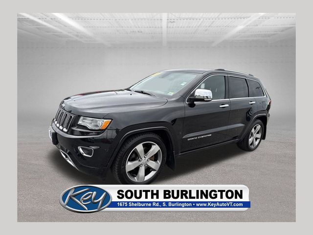 2014 Jeep Grand Cherokee SUV 
