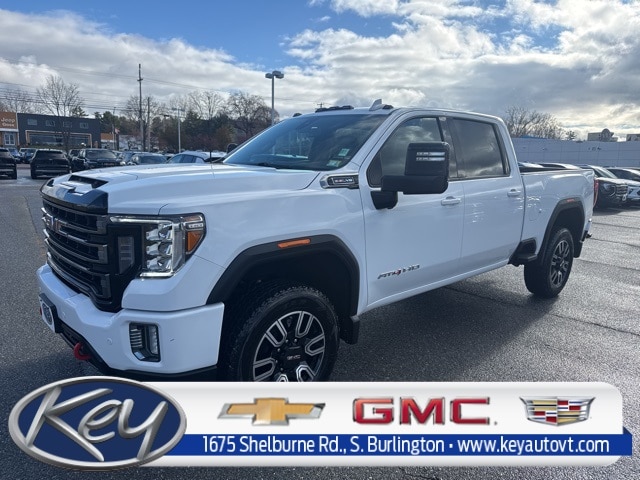 2022 GMC Sierra 2500HD AT4's photo